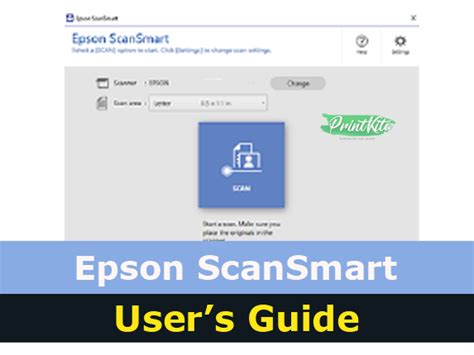 instalink smart scan card|Epson ScanSmart User's Guide.